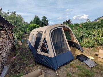 Bardani Royal Prestige RSC 400, Caravans en Kamperen, Tenten, Ophalen, Zo goed als nieuw