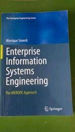 Enterprise Information Systems Engineering - nieuw, Boeken, Studieboeken en Cursussen, Ophalen of Verzenden