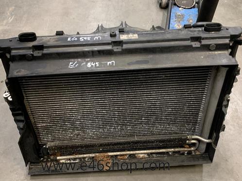 Compleet koelpakket BMW 545I E60 E61, Auto-onderdelen, Motor en Toebehoren, Gebruikt, Ophalen of Verzenden