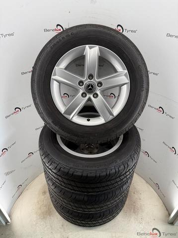 16'' Mercedes Vito V-klasse AMG W638 W639 W640 MB bus cargo beschikbaar voor biedingen