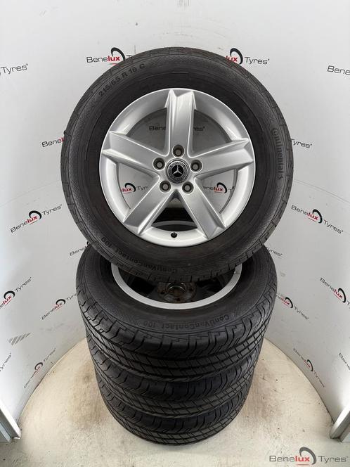 16'' Mercedes Vito V-klasse AMG W638 W639 W640 MB bus cargo, Auto-onderdelen, Banden en Velgen, Banden en Velgen, Zomerbanden