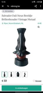 Dali brilhouder, Ophalen, Zo goed als nieuw