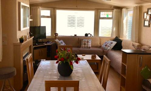 Te huur Stacaravan bredene, Vakantie, Campings, Internet