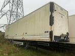 2014 Van Hool 3B0072 Vrachtwagen oplegger, Auto's, Overige brandstoffen, Bedrijf, Aanhangers en Opleggers, Te koop