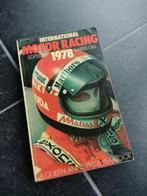 Courses automobiles internationales 1978, Enlèvement ou Envoi, Utilisé, Général