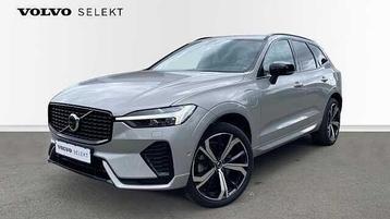 Volvo XC60 Recharge T8 AWD Plug-In Hybride Plus Dark:, Auto's, Volvo, Automaat, 1969 cc, Bedrijf, 25 g/km