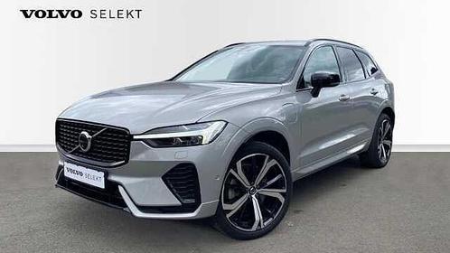 Volvo XC60 Recharge T8 AWD Plug-In Hybride Plus Dark:, Auto's, Volvo, Bedrijf, XC60, 4x4, ABS, Adaptieve lichten, Adaptive Cruise Control