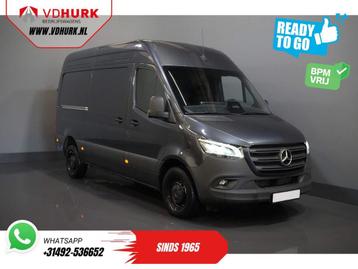 Mercedes-Benz Sprinter 319 Aut. L2H2 BPM VRIJ Select 3.5t Tr beschikbaar voor biedingen