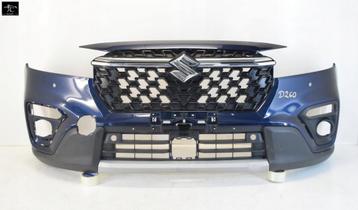 Suzuki SX4 S-Cross Voorbumper + grill