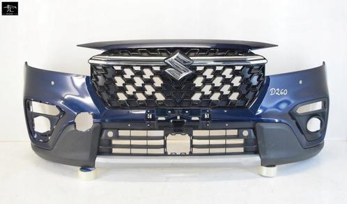 Suzuki SX4 S-Cross Voorbumper + grill, Auto-onderdelen, Carrosserie, Bumper, Suzuki, Voor, Gebruikt, Ophalen