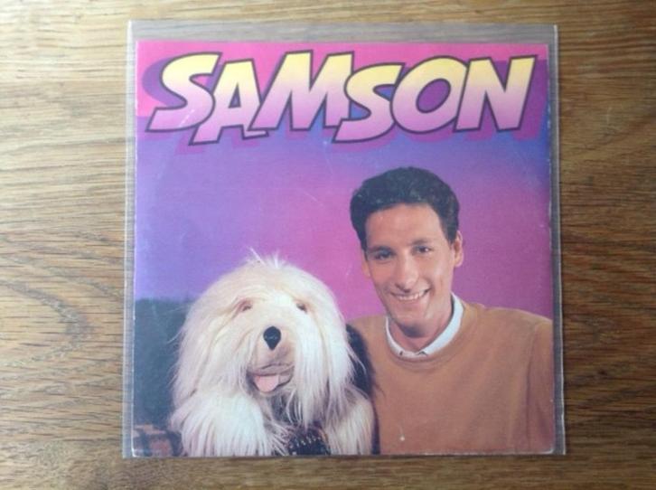 single samson & gert, Cd's en Dvd's, Vinyl Singles, Single, Nederlandstalig, 7 inch, Ophalen of Verzenden