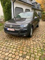 VW TOUAREG V6 3.0TDO 245 PK 11/2011, Auto's, Automaat, Leder, Diesel, Particulier