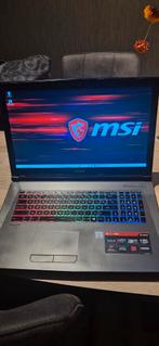 Gaming laptop MSI GF72 8RE 17.3 inch, Computers en Software, Ophalen