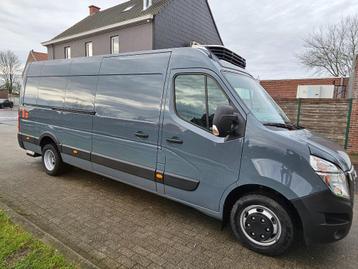 Nissan NV400 L4H3 2.3DCI Koel / Vrieswagen (B-Rijbewijs) beschikbaar voor biedingen