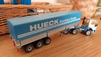 Siku Ford vrachtwagen Hueck, Hobby en Vrije tijd, Ophalen of Verzenden, Zo goed als nieuw, SIKU