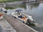 Vissersboot adventure, Watersport en Boten, Ophalen, Zo goed als nieuw, Polyester