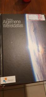 algemene wereldatlas, Ophalen of Verzenden, Gelezen