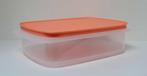 Tupperware™ « Boite Empilable Cool » 1,5 litre - orange, Enlèvement ou Envoi, Neuf, Orange, Boîte