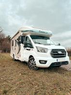 Chausson 720 Titanium Nordic Edition 170pk Automaat 2021, Caravans en Kamperen, Mobilhomes, Automaat, Chemisch toilet, Ringverwarming