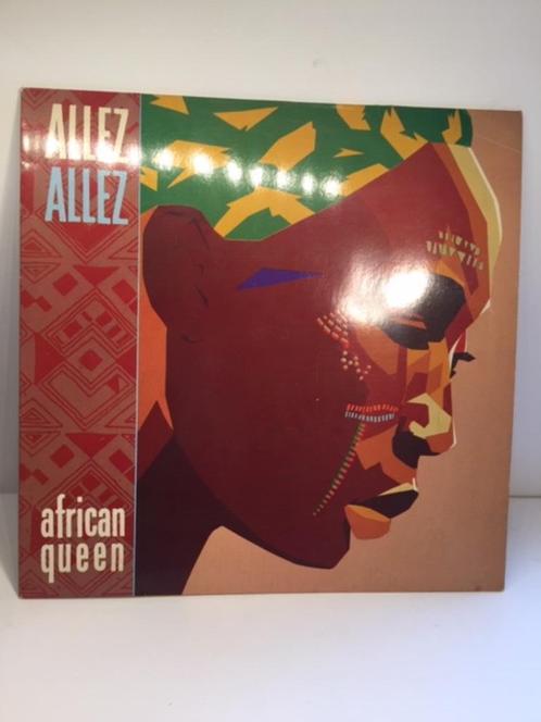 LP Bellop - Everything Everything - African Queen (Vinyle), CD & DVD, Vinyles | Rock, Comme neuf, Alternatif, 12 pouces, Enlèvement ou Envoi
