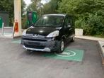 Peugeot Partner Tepee, Auto's, Voorwielaandrijving, Euro 5, Zwart, Bedrijf