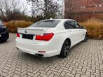BMW 740 Li - 2010/135.000km/Manueel - Gekeurd, Automaat, Leder, 240 kW, 3000 cc