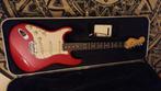 Linkshandige/ lefty Fender Stratocaster, Muziek en Instrumenten, Ophalen, Gebruikt, Solid body, Fender