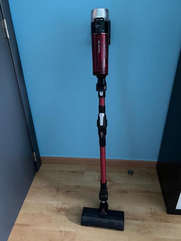 Stofzuiger Rowenta XForce Flex9.60, Elektronische apparatuur, Stofzuigers, Zo goed als nieuw, Stofzuiger, Minder dan 1200 watt