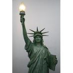 Statue of liberty vloerlamp 271 cm - vrijheidsbeeld, Verzamelen, Beelden en Beeldjes, Nieuw, Ophalen of Verzenden