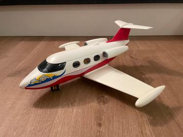 Playmobil vliegtuig - 6081 beschikbaar voor biedingen