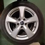 Set winterbanden 205/55 R16 met velg, Auto-onderdelen, Banden en Velgen, Ophalen, Gebruikt, 16 inch, Banden en Velgen