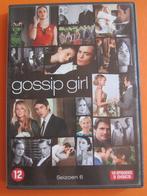 Gossip Girl - Seizoen 6 (2012) 3 disc, Cd's en Dvd's, Boxset, Drama, Ophalen of Verzenden, Zo goed als nieuw