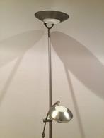 lamp, Huis en Inrichting, Lampen | Vloerlampen, Ophalen, Gebruikt, Glas, 150 tot 200 cm