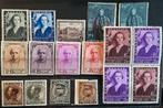 LOTVERKOOP 41. MNH. 17 zegels., Ophalen of Verzenden, Postfris, Postfris