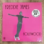 Disque vinyle Maxi Freddie James Hollywood année 1979, Enlèvement ou Envoi