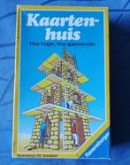 Kaartenhuis gezelschapspel, Ophalen of Verzenden
