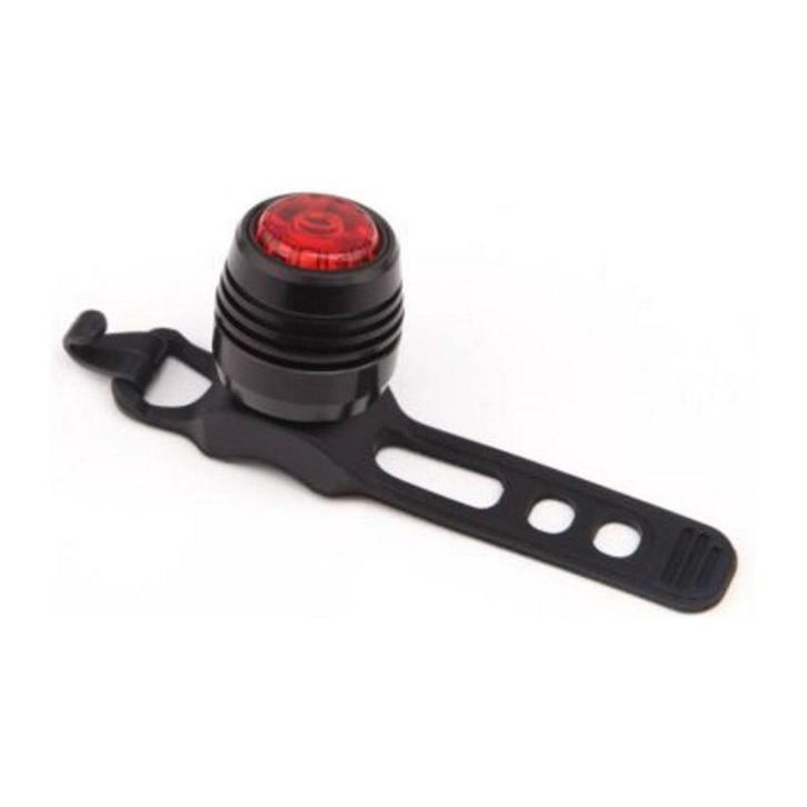 Oplaadbaar achterlicht met USB aansluiting﻿, Hobby en Vrije tijd, Elektronica-componenten, Nieuw, Ophalen of Verzenden