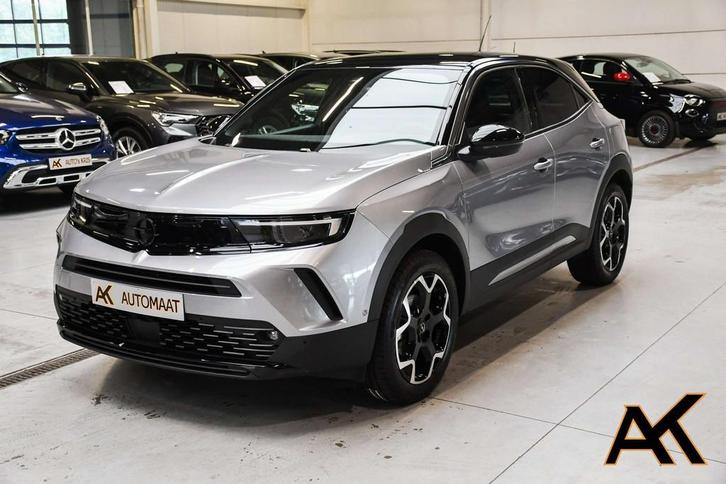 Opel Mokka 1.2 Turbo Ultimate Automaat - NAVI / CAMERA / ACC, Auto's, Opel, Bedrijf, Te koop, Mokka, 360° camera, ABS, Achteruitrijcamera