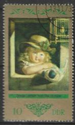 Allemagne RDA 1973 - Yvert 1580 - Leberecht Vogel (ST), Envoi, RDA