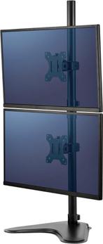 2x Fellowes Seasa Verticale Monitor arm Stands, Ophalen, Zo goed als nieuw