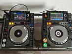2 Pioneer CDJ-2000 nexus., Muziek en Instrumenten, Dj-sets en Draaitafels, Ophalen of Verzenden, Gebruikt, Dj-set, Pioneer