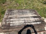 Gebruikte steenschotten 14 stuks, Tuin en Terras, Ophalen, Gebruikt