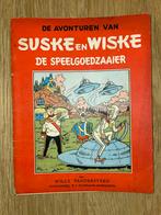 20. Suske en Wiske - De Speelgoedzaaier - W. Vandersteen, Envoi, Utilisé