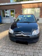 Citroën C4 1.4 Benzine In Goede Staat, Auto's, Stof, Zwart, 4 cilinders, Zwart