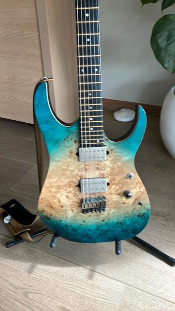 Ibanez RG1121PB Premium, Enlèvement, Utilisé, Ibanez