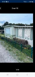 Caravane double residentielle  a vendre