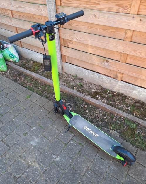 Electrische step, Fietsen en Brommers, Steps, Zo goed als nieuw, Ophalen