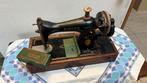 Vintage Singer naaimachine als decoratiestuk, Enlèvement