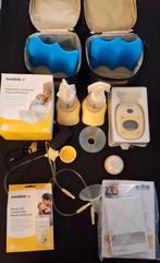 Medela borstkolf - Freestyle, Kinderen en Baby's, Babyvoeding en Toebehoren, Ophalen of Verzenden, Zo goed als nieuw, Borstkolf