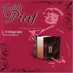 Edith Piaf Coffret Edition Limitée  20 CD's, Ophalen of Verzenden, Zo goed als nieuw